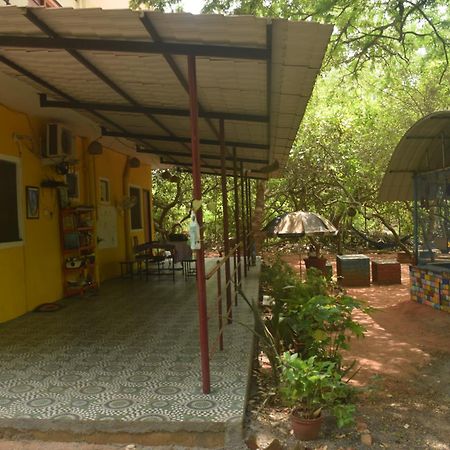 Travellers Crib Hotel Auroville Luaran gambar