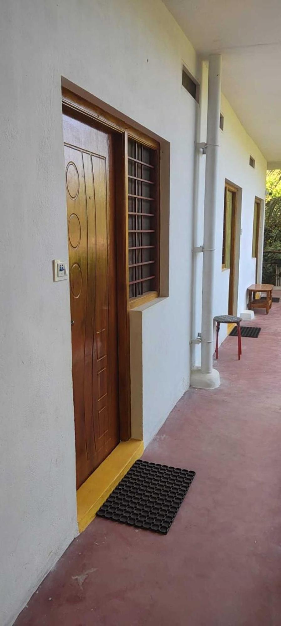 Travellers Crib Hotel Auroville Luaran gambar