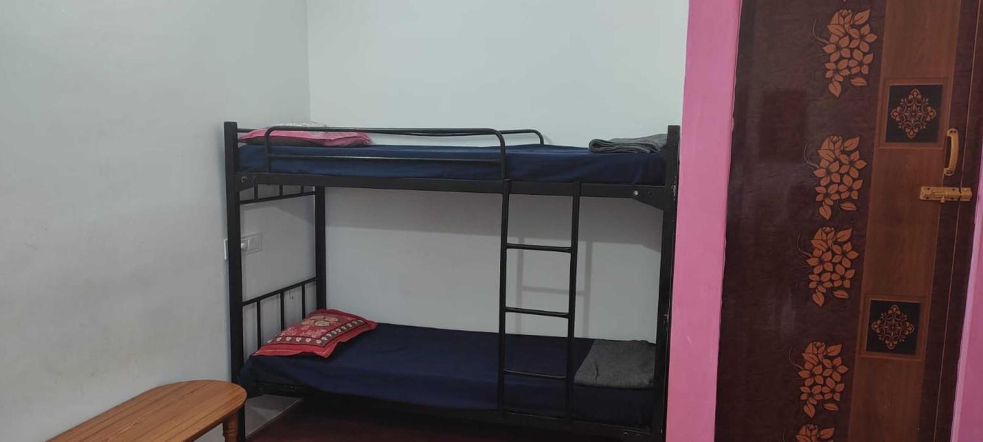Travellers Crib Hotel Auroville Luaran gambar