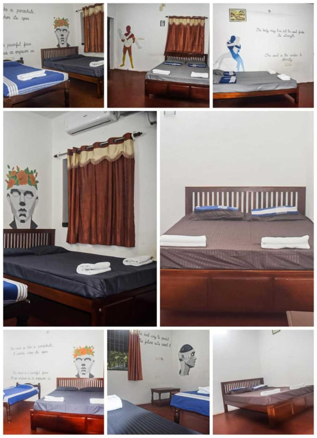 Travellers Crib Hotel Auroville Luaran gambar