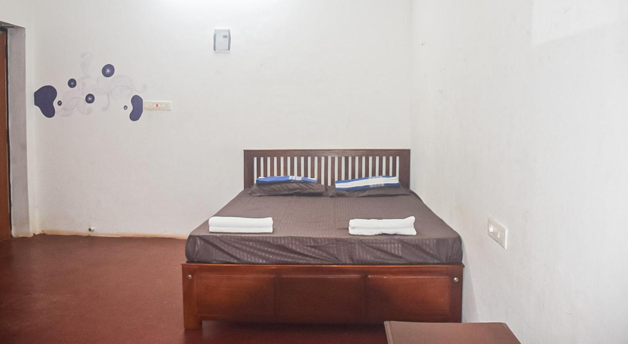 Travellers Crib Hotel Auroville Luaran gambar