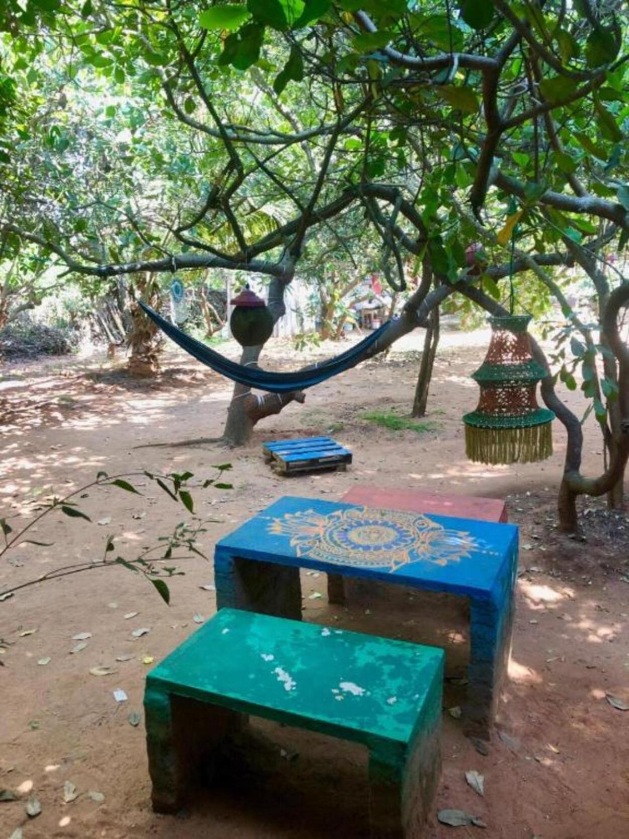 Travellers Crib Hotel Auroville Luaran gambar