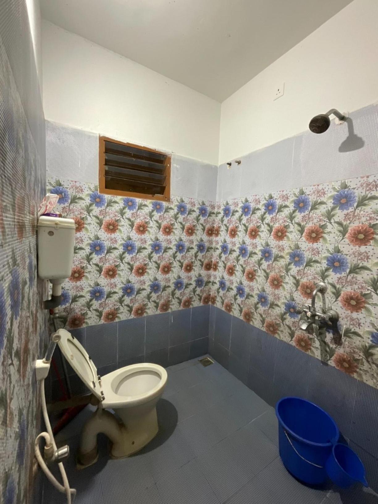 Travellers Crib Hotel Auroville Luaran gambar