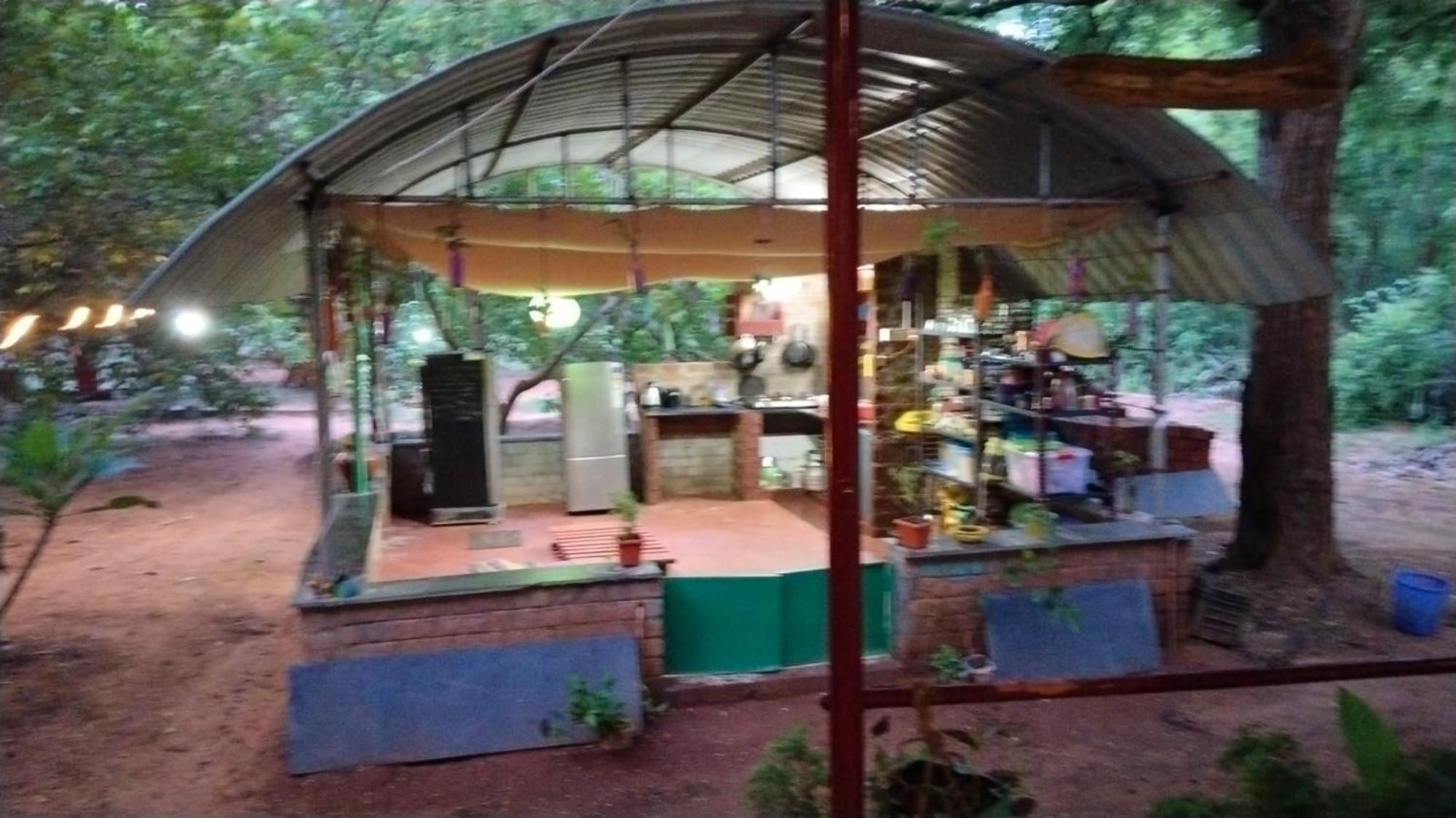 Travellers Crib Hotel Auroville Luaran gambar