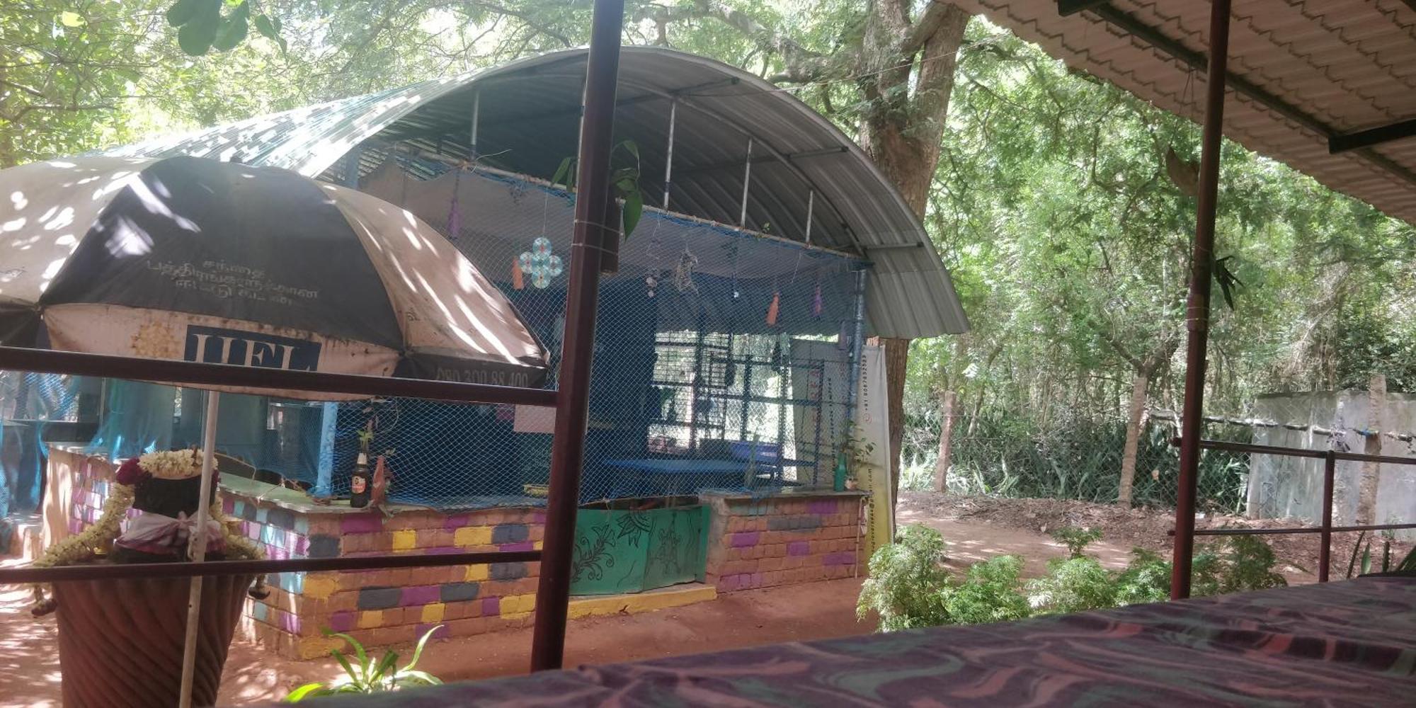 Travellers Crib Hotel Auroville Luaran gambar