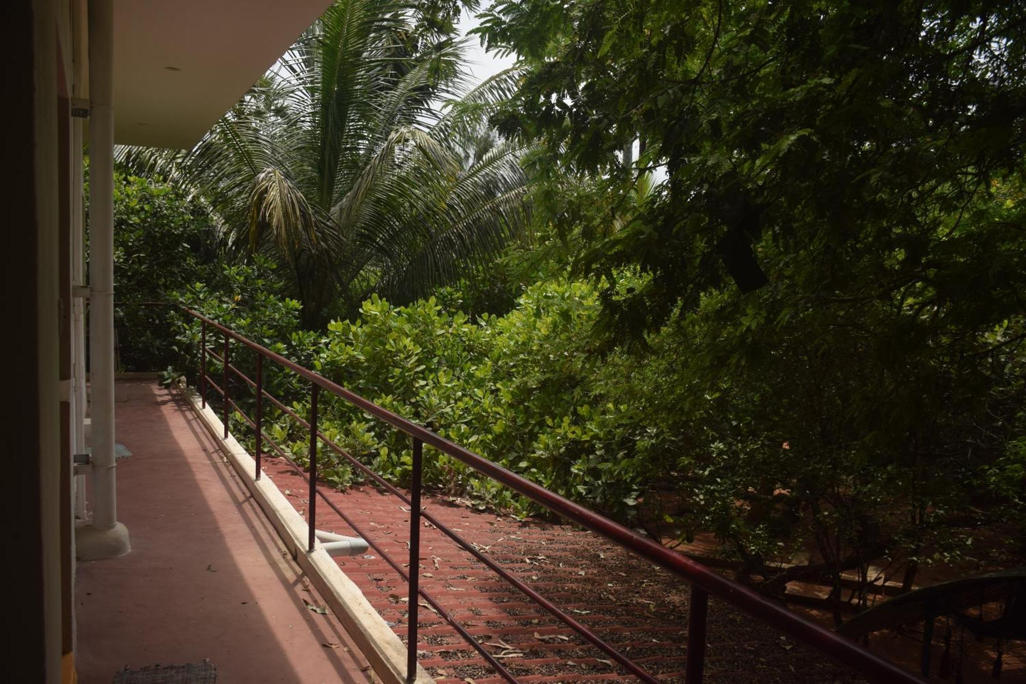Travellers Crib Hotel Auroville Luaran gambar