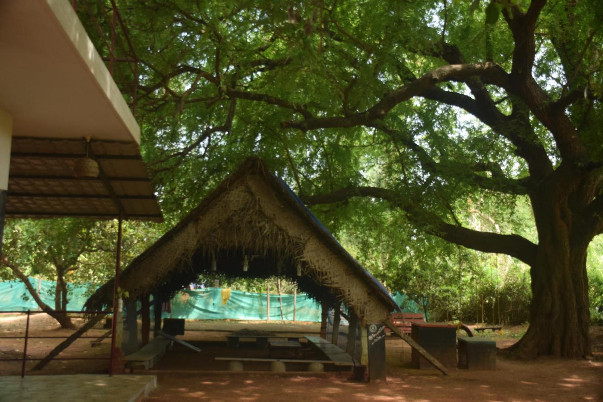 Travellers Crib Hotel Auroville Luaran gambar